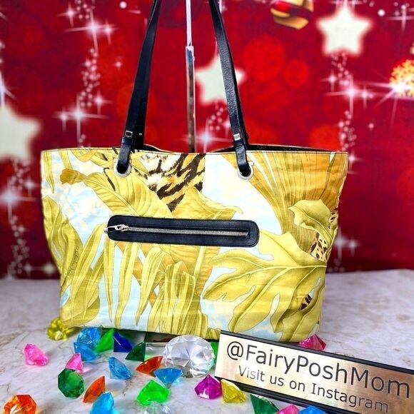 Salvatore Ferragamo Reversible Tote Bag - Picture 2 of 3